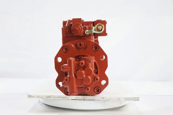 DH150-7 Haupthydraulische Pumpe für Bagger Ersatzteile K3V63DT-HNOV-14T Achsige Kolbenpumpe OEM