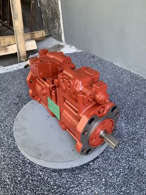 DH150-7 Haupthydraulische Pumpe für Bagger Ersatzteile K3V63DT-HNOV-14T Achsige Kolbenpumpe OEM