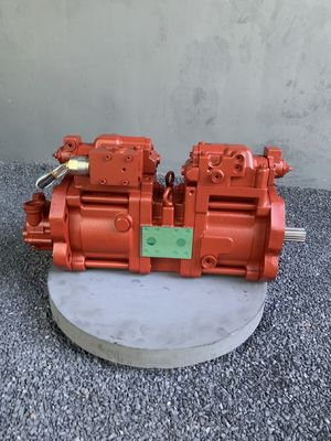 DH150-7 Haupthydraulische Pumpe für Bagger Ersatzteile K3V63DT-HNOV-14T Achsige Kolbenpumpe OEM