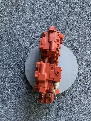 DH150-7 Haupthydraulische Pumpe für Bagger Ersatzteile K3V63DT-HNOV-14T Achsige Kolbenpumpe OEM
