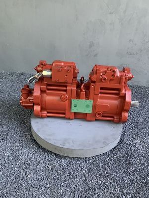 DH150-7 Haupthydraulische Pumpe für Bagger Ersatzteile K3V63DT-HNOV-14T Achsige Kolbenpumpe OEM