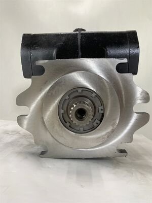 REXROTH A4VG140 Hydraulische Hauptpumpe für Bagger Ersatzteile R902255711 Achs-Kolbenpumpe