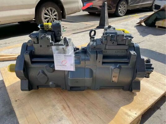 SH700 Haupt Hydraulikpumpe für Sumtiomo Bagger Ersatzteile K3V280DTH-9Y04 KWJ11250 KWJ11251 Achsige Kolbenpumpe