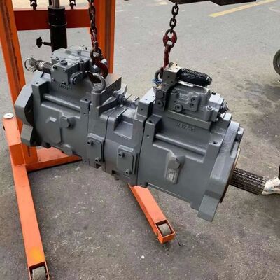 SH700 Haupt Hydraulikpumpe für Sumtiomo Bagger Ersatzteile K3V280DTH-9Y04 KWJ11250 KWJ11251 Achsige Kolbenpumpe