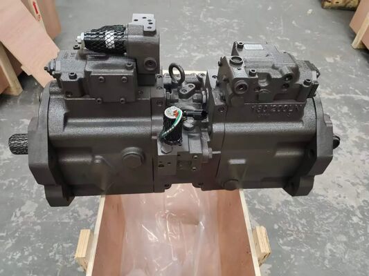 SH480 Hydraulik-Hauptpumpe für Sumitomo-Bagger-Ersatzteile K5V200DTP-9Y6A Hochfrequenzbetrieb
