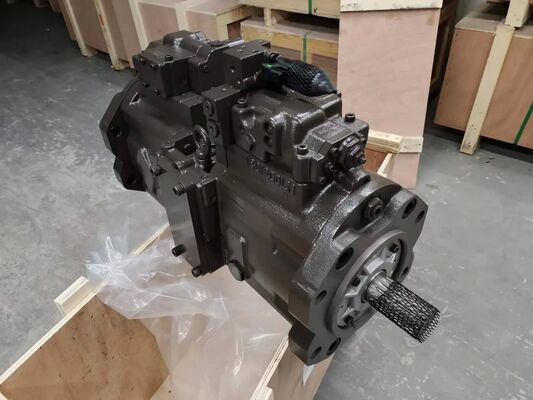 SH480 Hydraulik-Hauptpumpe für Sumitomo-Bagger-Ersatzteile K5V200DTP-9Y6A Hochfrequenzbetrieb