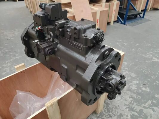 SH480 Hydraulik-Hauptpumpe für Sumitomo-Bagger-Ersatzteile K5V200DTP-9Y6A Hochfrequenzbetrieb