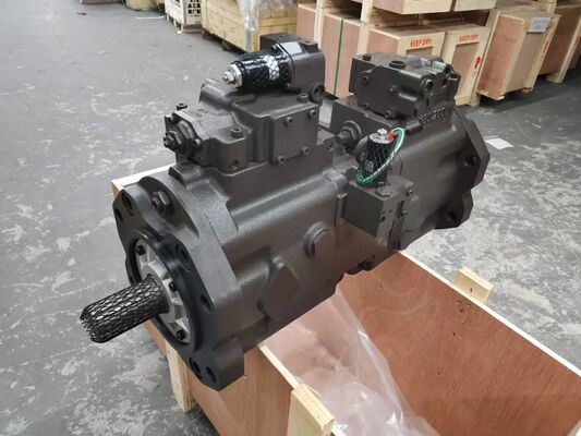 SH480 Hydraulik-Hauptpumpe für Sumitomo-Bagger-Ersatzteile K5V200DTP-9Y6A Hochfrequenzbetrieb