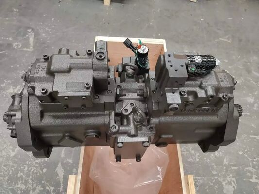 SH480 Hydraulik-Hauptpumpe für Sumitomo-Bagger-Ersatzteile K5V200DTP-9Y6A Hochfrequenzbetrieb