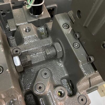 SH450 SH460A5 Hydraulikpumpe für Sumitomo-Bagger Ersatzteile K3V180DTP100R-9N5A-A Axialkolbenpumpe
