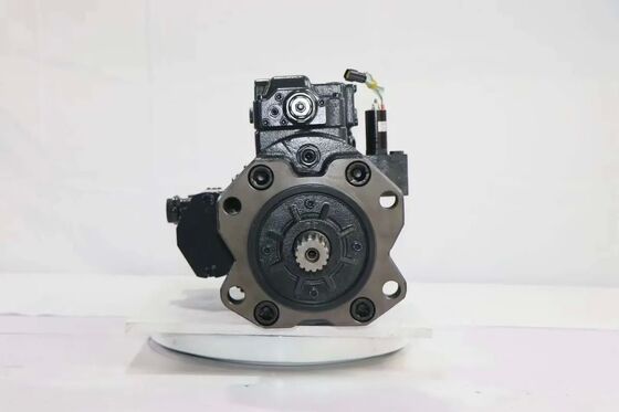 SH200A3 SH240-3 Hydraulikpumpe für Sumptiomo Bagger Ersatzteile K3V112DTP Achs-Kolbenpumpe