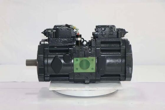 SH200A3 SH240-3 Hydraulikpumpe für Sumptiomo Bagger Ersatzteile K3V112DTP Achs-Kolbenpumpe