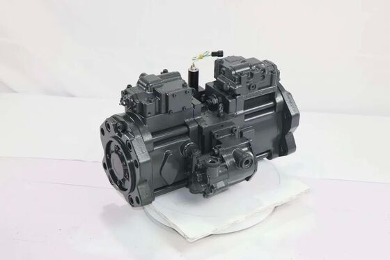 SH200A3 SH240-3 Hydraulikpumpe für Sumptiomo Bagger Ersatzteile K3V112DTP Achs-Kolbenpumpe