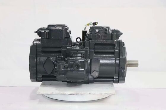 SH200A3 SH240-3 Hydraulikpumpe für Sumptiomo Bagger Ersatzteile K3V112DTP Achs-Kolbenpumpe