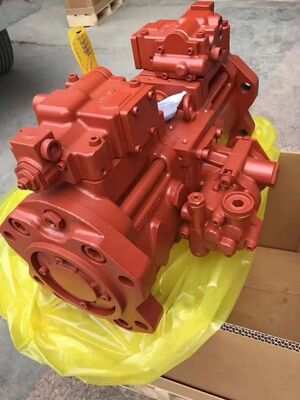 SH200A3 SH240-3 Hydraulikpumpe für Sumptiomo Bagger Ersatzteile K3V112DTP Achs-Kolbenpumpe