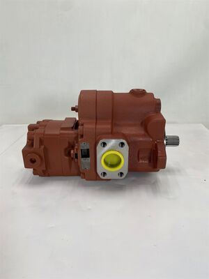 EC25 Hydraulik-Hauptpumpe für VOLVO Bagger Ersatzteile NACHI PVD-19L3PS-8G-4609F Axialkolbenpumpe