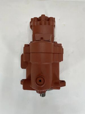 EC25 Hydraulik-Hauptpumpe für VOLVO Bagger Ersatzteile NACHI PVD-19L3PS-8G-4609F Axialkolbenpumpe