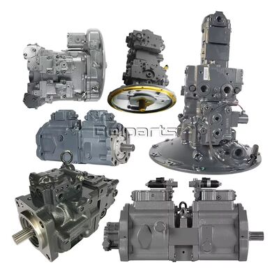 EC25 Hydraulik-Hauptpumpe für VOLVO Bagger Ersatzteile NACHI PVD-19L3PS-8G-4609F Axialkolbenpumpe