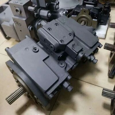 SH120A1 SH120A2 Haupthydraulische Pumpe für Sumtiomo Bagger Ersatzteile Achs-Kolbenpumpe Zubehörhersteller