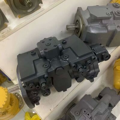 SH120A1 SH120A2 Haupthydraulische Pumpe für Sumtiomo Bagger Ersatzteile Achs-Kolbenpumpe Zubehörhersteller