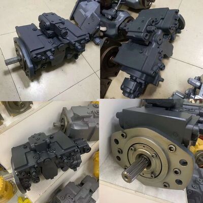SH120A1 SH120A2 Haupthydraulische Pumpe für Sumtiomo Bagger Ersatzteile Achs-Kolbenpumpe Zubehörhersteller
