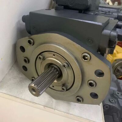 SH120A1 SH120A2 Haupthydraulische Pumpe für Sumtiomo Bagger Ersatzteile Achs-Kolbenpumpe Zubehörhersteller