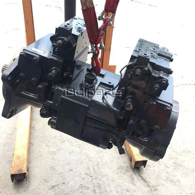 PC600-8 PC650-8 Haupthydraulische Pumpe für Bagger-Ersatzteile 708-2L-00770 708-2L-90721 708-2L-01622 708-2L-01632 Achsige Kolbenpumpe