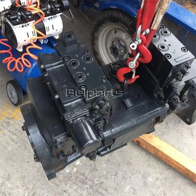 PC600-8 PC650-8 Haupthydraulische Pumpe für Bagger-Ersatzteile 708-2L-00770 708-2L-90721 708-2L-01622 708-2L-01632 Achsige Kolbenpumpe