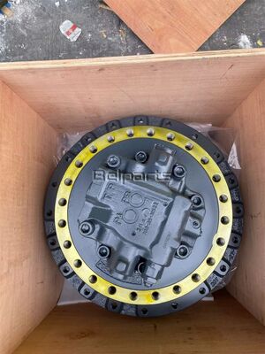PC300LC-6C Endantrieb für Komatsu Bagger Ersatzteile 207-27-00151 2072700151 Fahrmotor Baugruppe