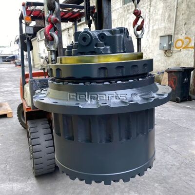 PC300LC-6C Endantrieb für Komatsu Bagger Ersatzteile 207-27-00151 2072700151 Fahrmotor Baugruppe