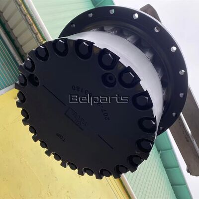 PC300LC-6C Endantrieb für Komatsu Bagger Ersatzteile 207-27-00151 2072700151 Fahrmotor Baugruppe