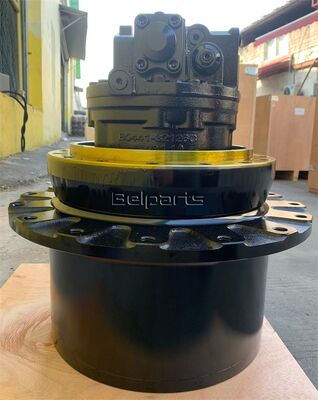 320GC Endantrieb für Bagger-Ersatzteile 511-6008 511-6007 511-6006 527-7077 5116008 5116007 5116006 5277077 Reisemotormontage