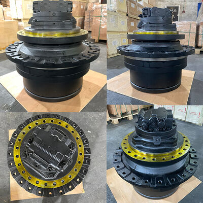 ZX870-3 Endantrieb für Hitachi Bagger Ersatzteile 4636857 YB60000075 Reisemotormontage Nachmarkt