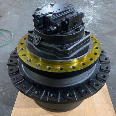 ZX870-3 Endantrieb für Hitachi Bagger Ersatzteile 4636857 YB60000075 Reisemotormontage Nachmarkt