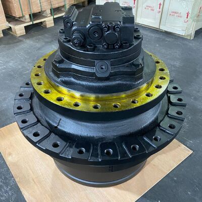 ZX870-3 Endantrieb für Hitachi Bagger Ersatzteile 4636857 YB60000075 Reisemotormontage Nachmarkt