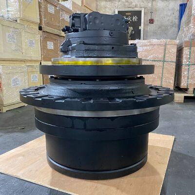 ZX870-3 Endantrieb für Hitachi Bagger Ersatzteile 4636857 YB60000075 Reisemotormontage Nachmarkt
