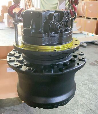 EX100-2 Endantrieb für Hitachi Bagger-Ersatzteile 9091651 9116396 9116397 9116398 Reparaturteile für Bagger-Reisebestellungen