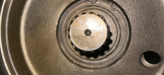 EX100-5 Schwingmotor für Hitachi Bagger Ersatzteile 9196343 Verschleißbeständige und versiegelte Baggerschwingmotor