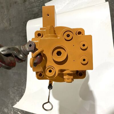 R55-7 Schwenkmotor für Hyundai Bagger Ersatzteile 31M8-10130 Schwenkantriebsmotor