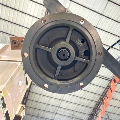 R55-7 Schwenkmotor für Hyundai Bagger Ersatzteile 31M8-10130 Schwenkantriebsmotor