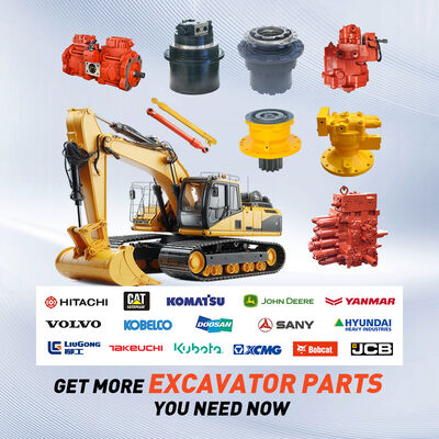 374 374F Schwingmotor für Bagger Ersatzteile 295-9406 2959406 Rotationsantriebsmotor