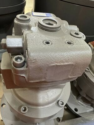 SK70SR SK80SR Schwenkmotor für Kobelco Bagger Ersatzteile YT15V00015F1 Rotationsmotor-Gerät