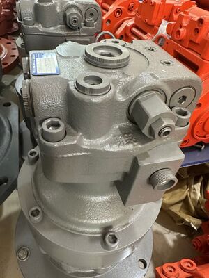 SK70SR SK80SR Schwenkmotor für Kobelco Bagger Ersatzteile YT15V00015F1 Rotationsmotor-Gerät