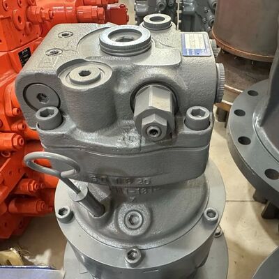 SK70SR SK80SR Schwenkmotor für Kobelco Bagger Ersatzteile YT15V00015F1 Rotationsmotor-Gerät