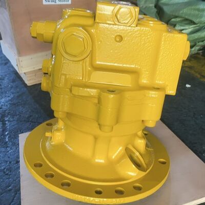 PC120-6 Schwenkmotor für Komatsu Bagger Ersatzteil 706-73-01181 Bagger Schwenkmotor Reparaturteile