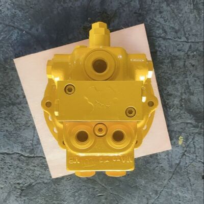 PC120-6 Schwenkmotor für Komatsu Bagger Ersatzteil 706-73-01181 Bagger Schwenkmotor Reparaturteile