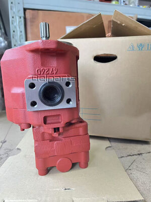 KX15 KX17 Hydraulik-Hauptpumpe für KUBOTA Bagger Ersatzteile PVD-00B-14P-5G3-5761A Axialkolbenpumpe
