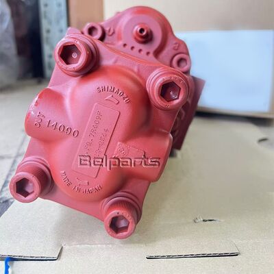 KX15 KX17 Hydraulik-Hauptpumpe für KUBOTA Bagger Ersatzteile PVD-00B-14P-5G3-5761A Axialkolbenpumpe