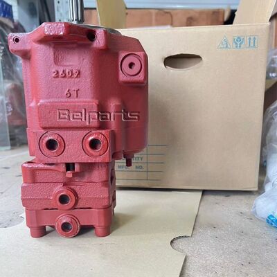 KX15 KX17 Hydraulik-Hauptpumpe für KUBOTA Bagger Ersatzteile PVD-00B-14P-5G3-5761A Axialkolbenpumpe