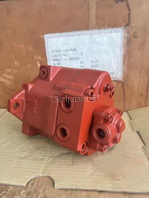 VIO10 SK13 SK15 Hydraulikpumpe für Yammar Kobelco Bagger Ersatzteile PVD-00B-15-3-5658A Axialkolbenpumpe Aftermarket